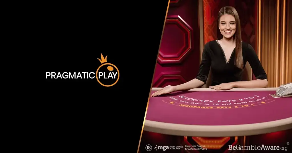 PragmaticPlay ค่ายเกมคาสิโนยอดนิยมของปี 2024