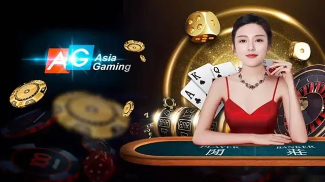 AG AsiaGaming รวมเกมคาสิโนยอดฮิตสำหรับผู้เล่นยุคใหม่