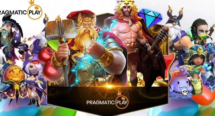 ข้อดีที่จะมาเล่นกับค่ายเกม Pragmatic Play ยอดนิยม